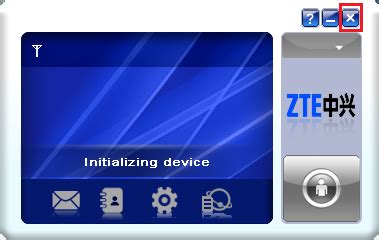 ZTE modem detect and unlock guide.
